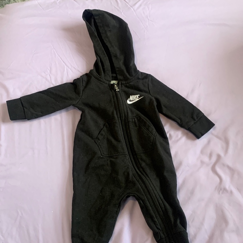 Nike baby boy coverall